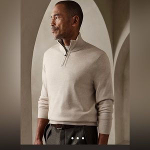Men’s Banana Republic Merino Wool Sweater